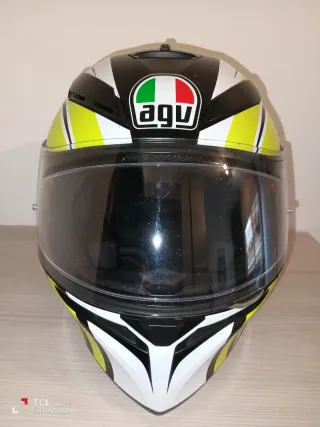 Casco Integral Moto Talla L