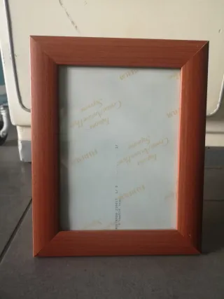 Marco Individual Para Foto De 15 x 20.