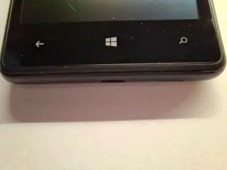 Nokia Lumia 820 Nero Smartphone