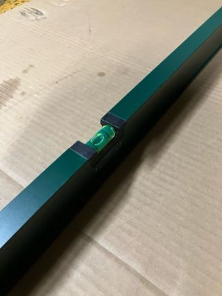 Nivel Parkside 1000mm