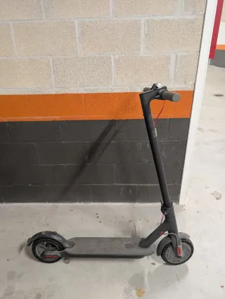 Patinete Xiaomi - Batería Rota