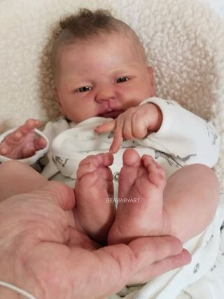 *NUEVO* Bebé reborn