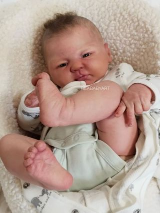 *NUEVO* Bebé reborn