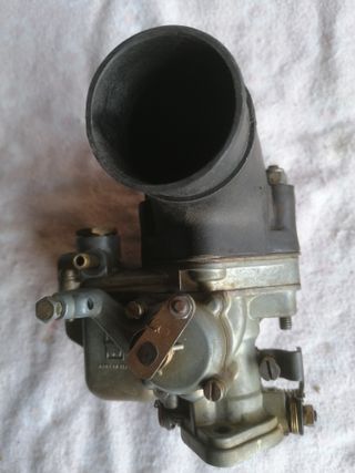 Carburatore Weber 24 per Fiat 500 d'epoca