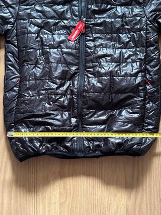 Chaqueta Ducati Corse Oficial Negra