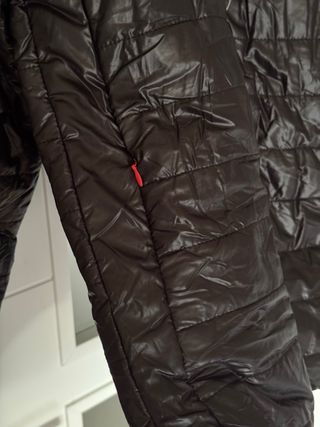 Chaqueta Ducati Corse Oficial Negra