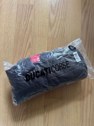 Chaqueta Ducati Corse Oficial Negra