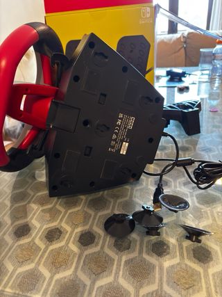 Volante Mario Kart Racing Pro Deluxe