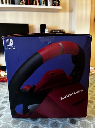 Volante Mario Kart Racing Pro Deluxe