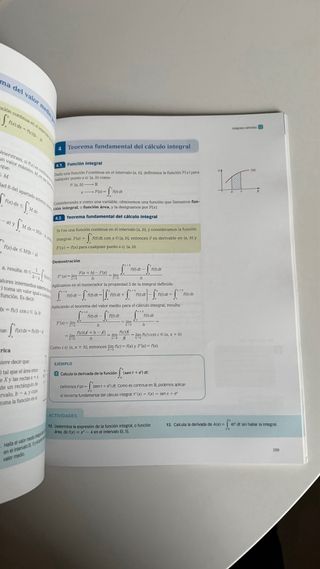 Matemáticas Ii, 2 Bachillerato