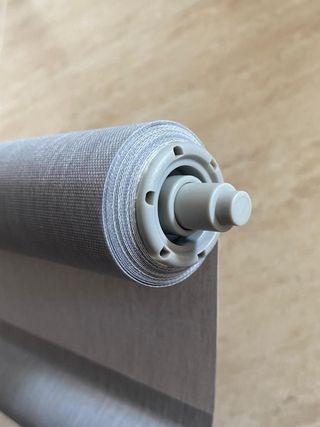 Estor enrollable gris