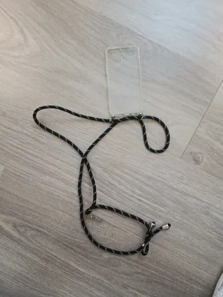 Funda iPhone 11 Pro Transparente