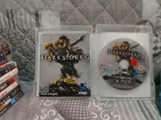 Darksiders PS3