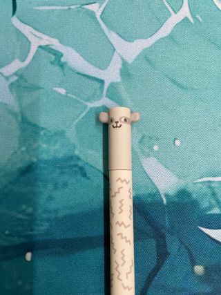 4 Penne Cancellabili Happy Color