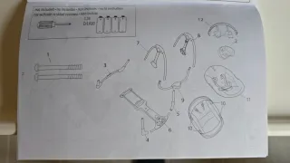 Columpio Hamaca Bebé Ingenuity 0-9 Meses