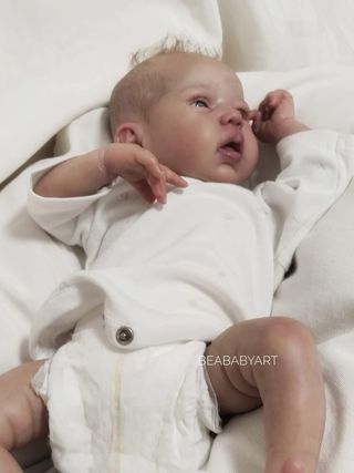 *NUEVO* Bebé Reborn