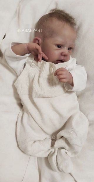 *NUEVO* Bebé Reborn