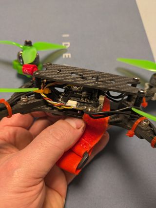 TBS Source ONE Drone