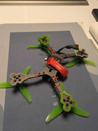 TBS Source ONE Drone