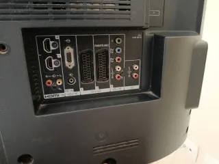 Televisor Sony Bravia Negro