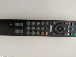 Televisor Sony Bravia Negro