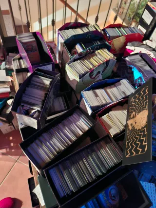 Lotto 100 carte Pokemon miste