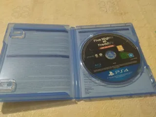 Five Nights at Freddy's Core Collection PS4