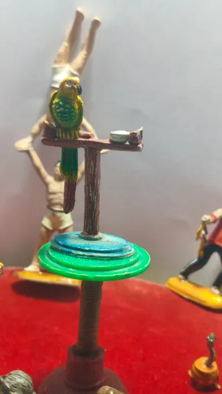 Figuras de Goma. " GRAN CIRCO JECSAN "