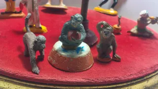 Figuras de Goma. " GRAN CIRCO JECSAN "