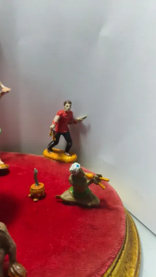 Figuras de Goma. " GRAN CIRCO JECSAN "