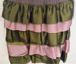 Vestido ceremonia X&M Collection talla M