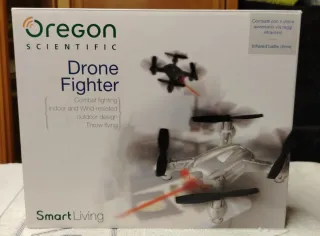 2 Droni (Nero, Argento)