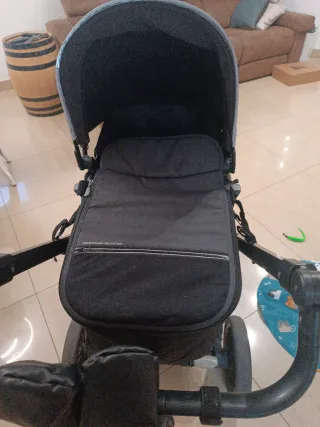 Cochecito Jane Muum 3 piezas