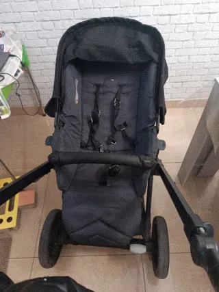 Cochecito Jane Muum 3 piezas