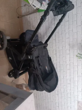 Cochecito Jane Muum 3 piezas