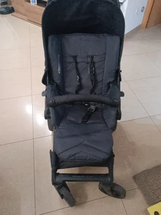 Cochecito Jane Muum 3 piezas