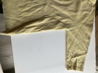 Sudadera Vintage Versace Jeans Couture Cuello Pico