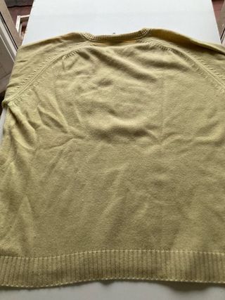 Sudadera Vintage Versace Jeans Couture Cuello Pico