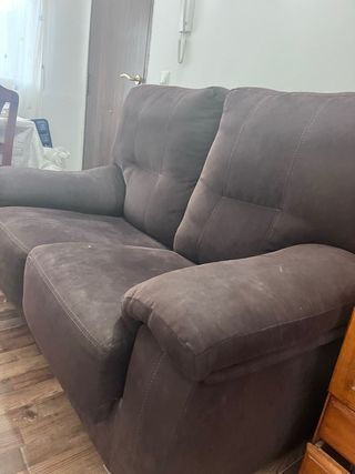 Sofá de 2 plazas