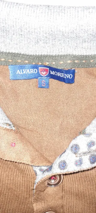 Jersey Álvaro Moreno Marrón
