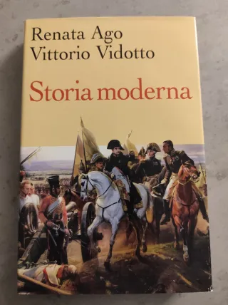Storia moderna