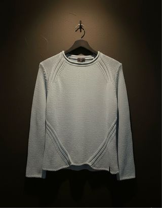 Maglione Calvin Klein Azzurro