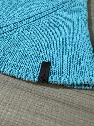 Maglione Calvin Klein Azzurro