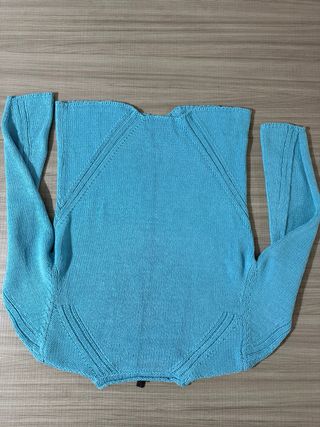 Maglione Calvin Klein Azzurro