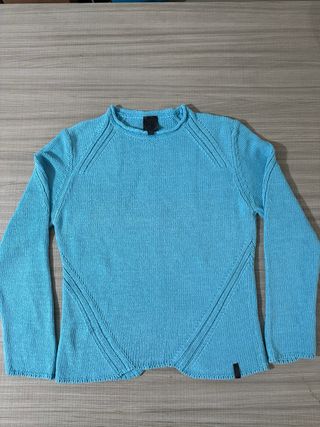 Maglione Calvin Klein Azzurro