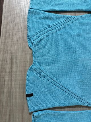 Maglione Calvin Klein Azzurro