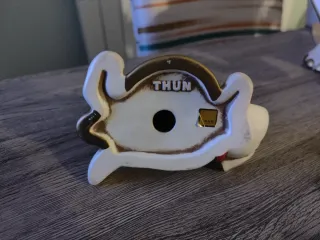 Orsetto Thun con copertina