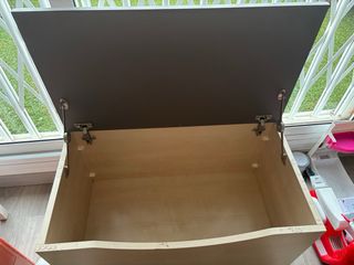 Baúl infantil almacenaje estrella Caja