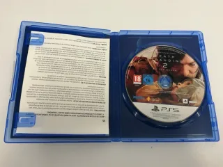 Lote 3 Juegos PS5: God of War, Call of Duty, Death