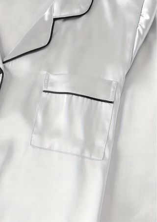 Pijama Satén Talla M